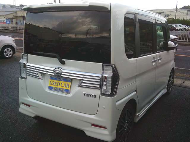 タントカスタムRS トップエディション SAIII