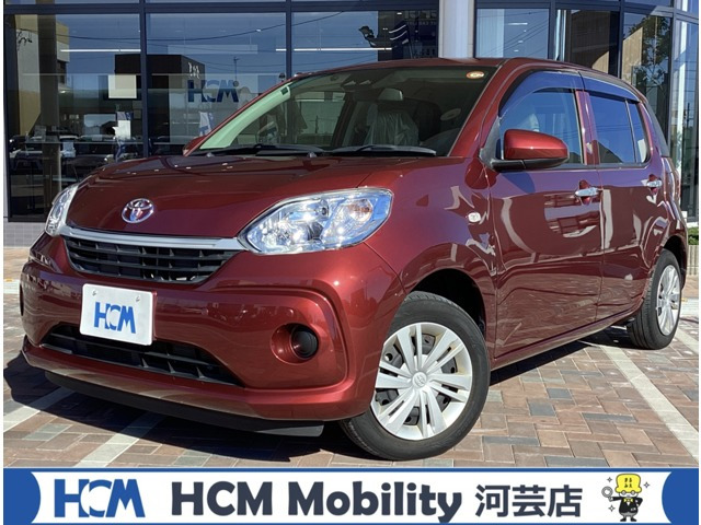 パッソ1.0 X Lパッケージ