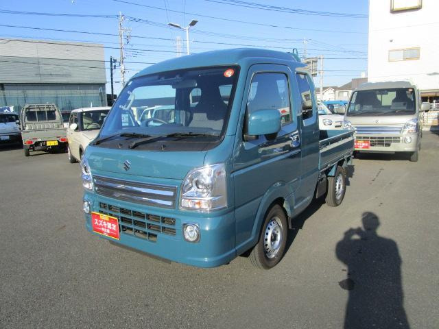 キャリイスーパーキャリイ X 4WD