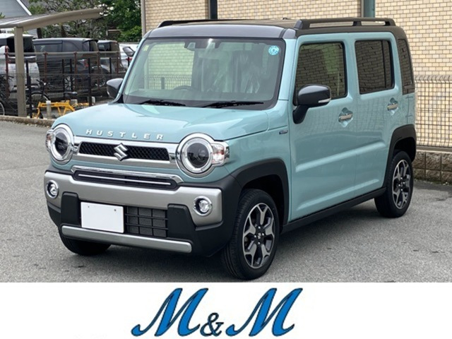 ハスラーJ スタイル