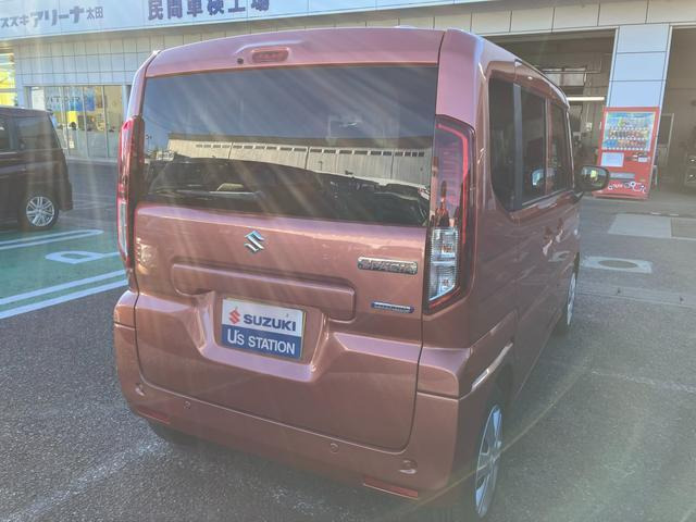 スペーシアハイブリッド(HYBRID)  X