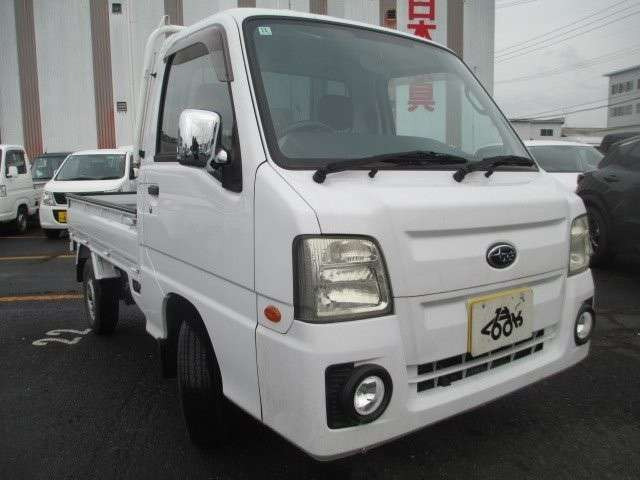 サンバートラックTB 4WD