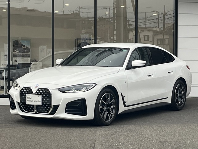 4シリーズグランクーペ420d xドライブ Mスポーツ 4WD