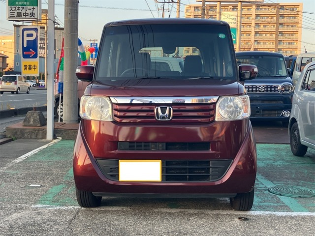 N-BOXG SSパッケージ 4WD