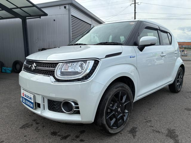 イグニス1.2 Sセレクション