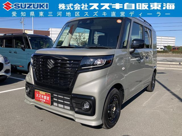 スペーシアベースXF