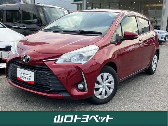 ヴィッツ1.3 F セーフティ エディションIII