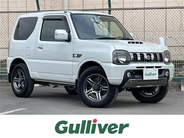 ジムニーランドベンチャー 4WD