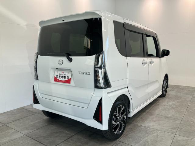 タントカスタムX