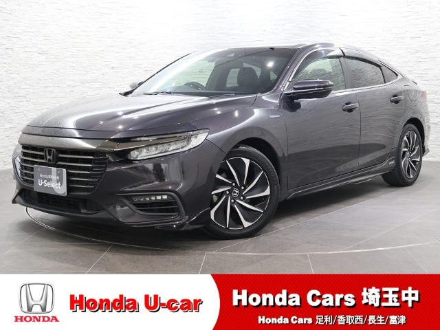 インサイト1.5 EX ブラックスタイル