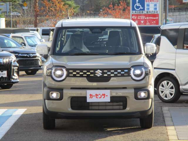 クロスビー1.2 ハイブリッド(HYBRID) MZ 4WD