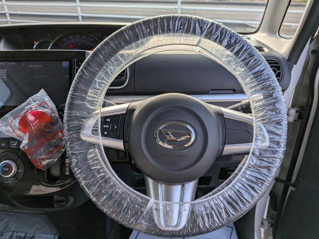 タントカスタムX