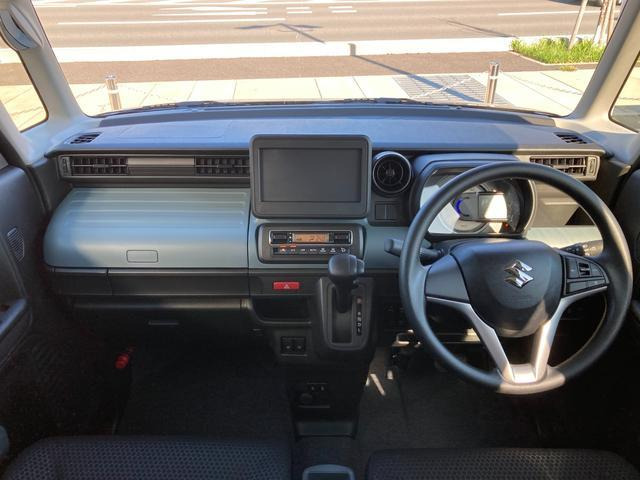 スペーシアベースXF