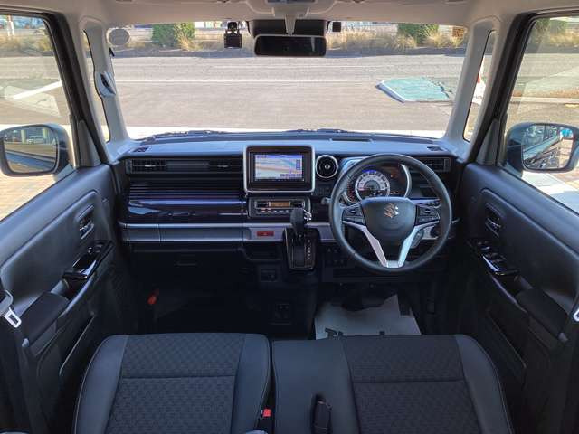 スペーシアカスタムハイブリッド(HYBRID)  XS