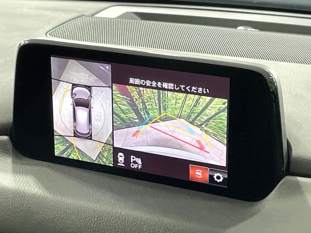 �y360&deg;�r���[���j�^�[�z��p�̃J�����ɂ��A�ォ�猩���낵���悤�Ȏ��_��360�x�N���}�̎��͂��m�F���邱�Ƃ��ł��܂������p�������m�F���₷���A�����ꏊ�ł̐؂�Ԃ��⒓�Ԃ��X���[�Y�ɍs���܂��B