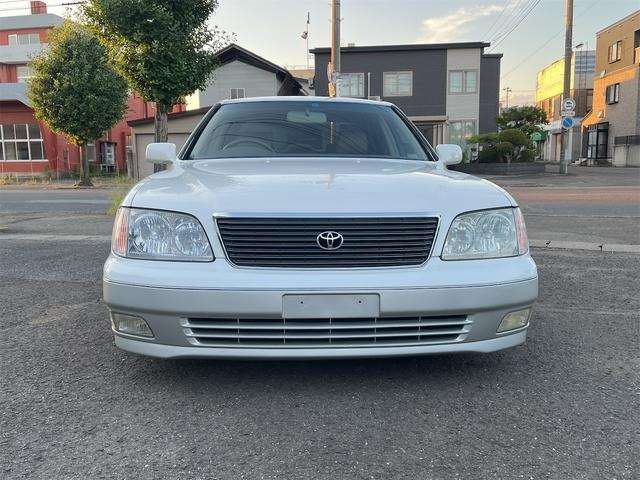 セルシオ4.0 B仕様