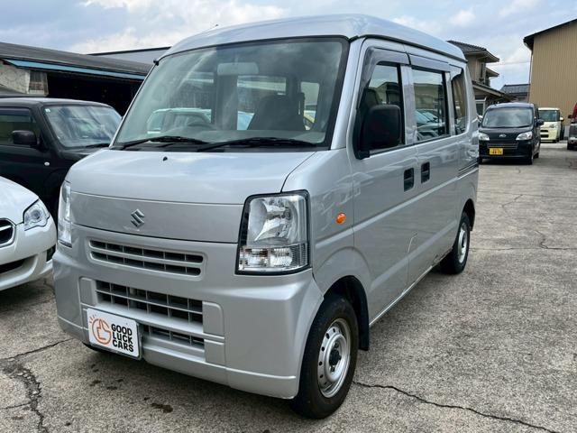 エブリイPA ハイルーフ 4WD