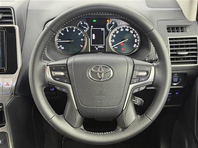 ランドクルーザープラド2.7 TX Lパッケージ マットブラック エディション 4WD