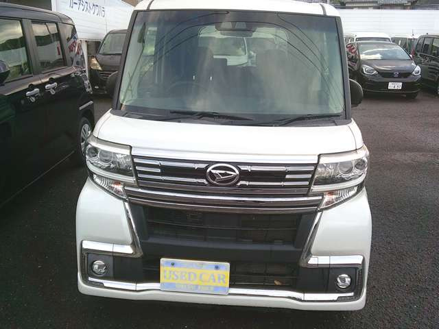 タントカスタムRS トップエディション SAIII