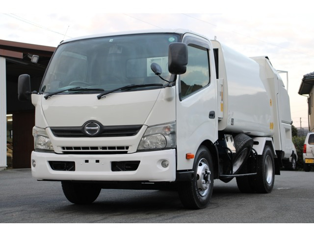 デュトロ塵芥車