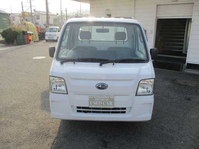 サンバートラックTC 4WD