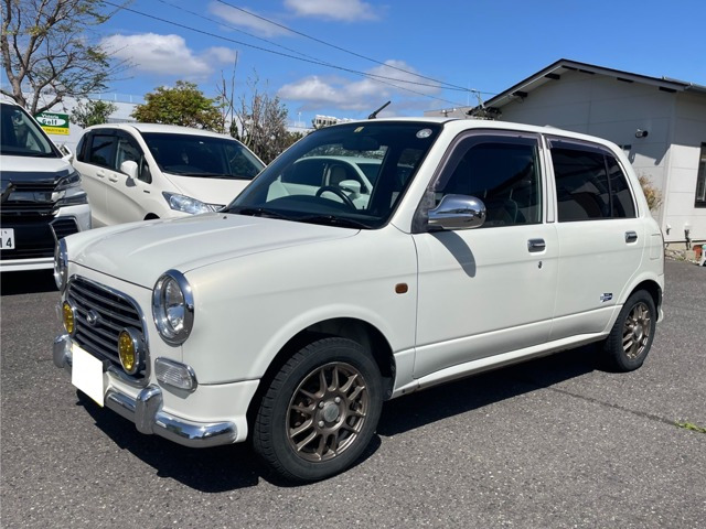 ミラジーノミニライトスペシャル リミテッド