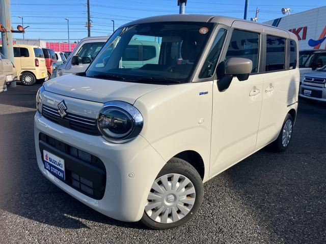 ワゴンRスマイルハイブリッド(HYBRID) S