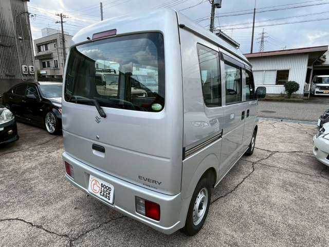 エブリイPA ハイルーフ 4WD