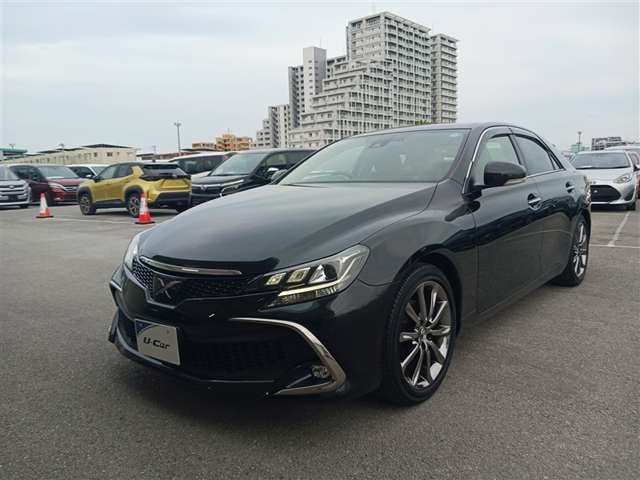 マークX2.5 250S ファイナル エディション