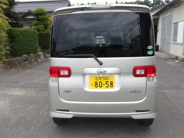 タントG スペシャル