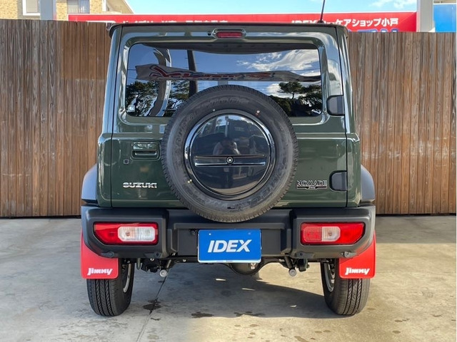 ジムニーノマド1.5 FC 4WD