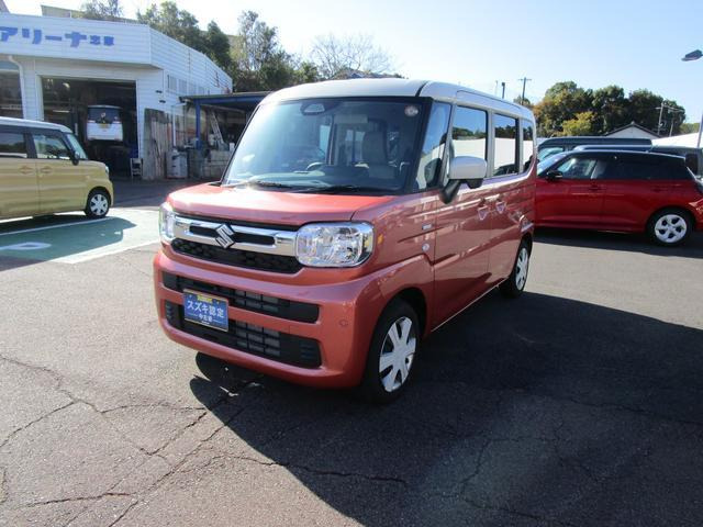 スペーシアハイブリッド(HYBRID)  X