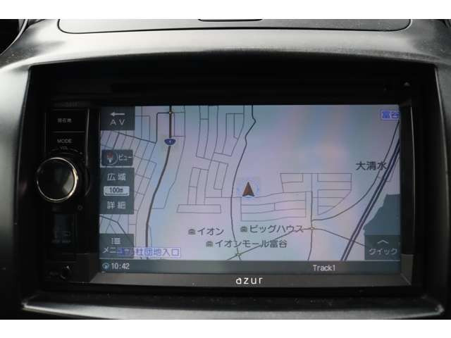 �i�r���ڂœ��ɖ������ƂȂ��C�y�Ɋy�����A�X���[�Y�Ɉ��S���ăh���C�u���