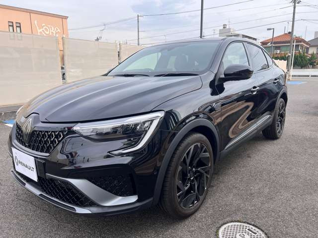 アルカナエスプリ アルピーヌ マイルドハイブリッド