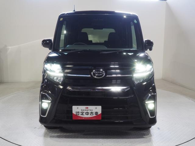 タントカスタムX スタイルセレクション 4WD