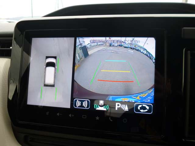 �M�A���o�b�N�ɓ����Ǝ����ł��̂悤�ȉ摜�����j�^�[�ɕ\������܂��B�ڎ��ł͌����Ȃ������������Ĉ��S�ł��ˁB