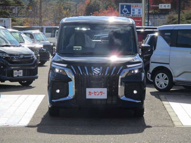 ソリオバンディット1.2 ハイブリッド(HYBRID) MV 4WD