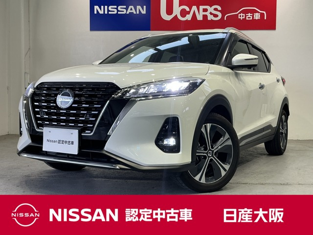 キックス1.2 X (e-POWER)