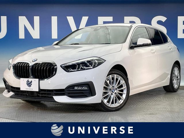 1シリーズ(BMW) 118d プレイ エディション ジョイプラス 中古車画像