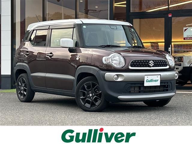 クロスビー1.0 ハイブリッド(HYBRID) MX