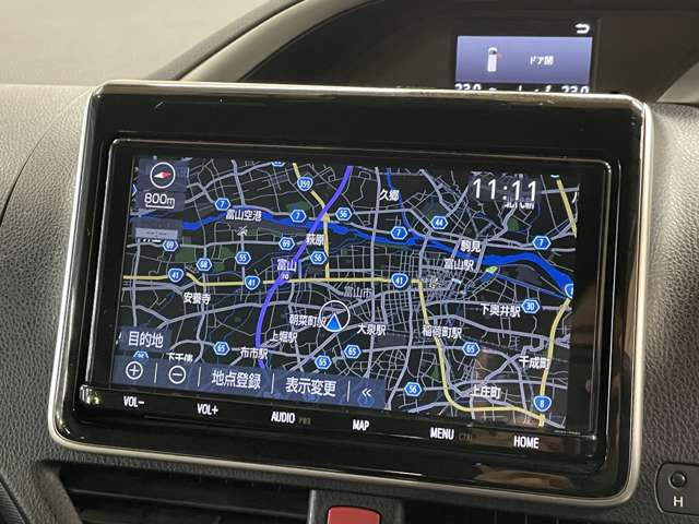 �����i�r�A�ЊO�i�r�Ȃǂ����t���\�ł�!�傫�ȃT�C�Y�̃i�r��t���������͂��C�y�ɂ��q�˂�������!!