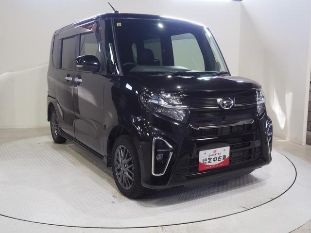 タントカスタムX スタイルセレクション 4WD