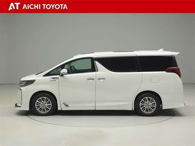 アルファードハイブリッド 2.5 SR Cパッケージ E-Four 4WD