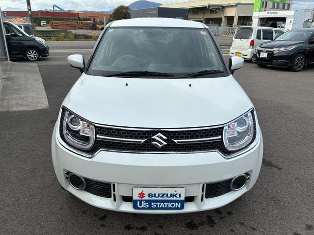 イグニス1.2 Sセレクション