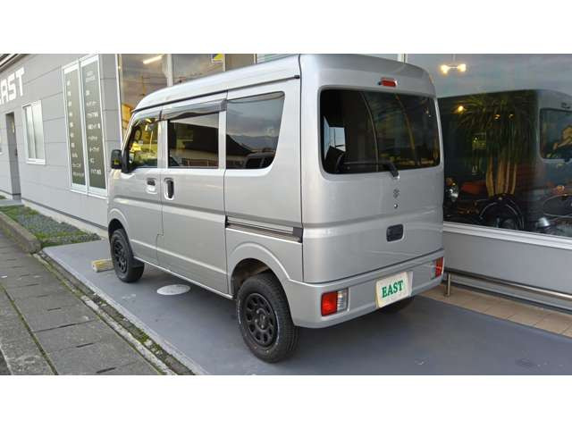 エブリイPC ハイルーフ 4WD