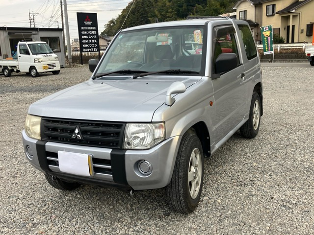 パジェロミニリミテッド