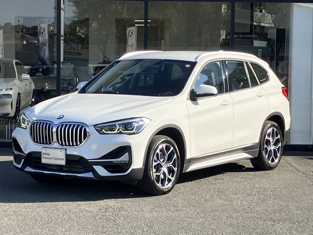 X1sドライブ 18i xライン