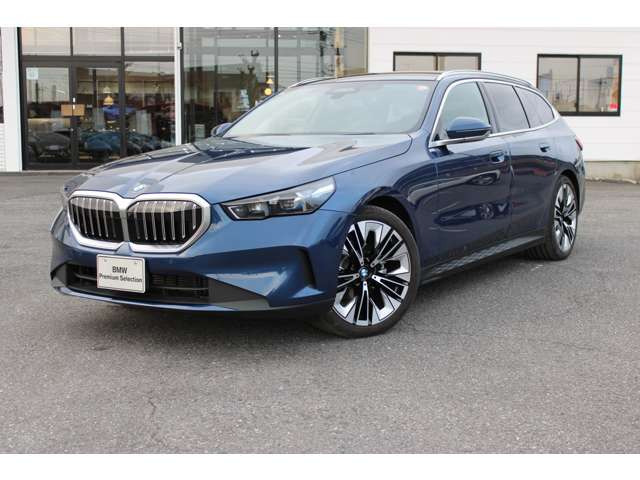 5シリーズツーリング523d xドライブ エクスクルーシブ 4WD