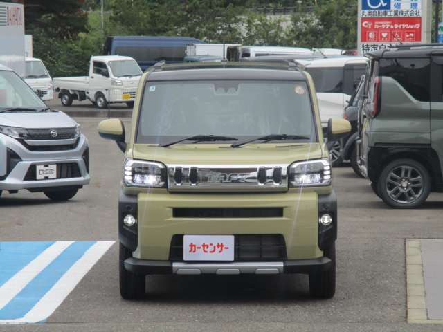 タフトG クロム ベンチャー 4WD