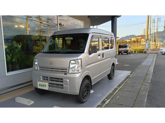 エブリイPC ハイルーフ 4WD